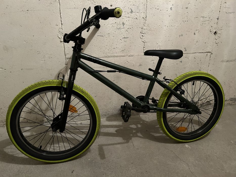 Spszedam rower BMX stan uzywany