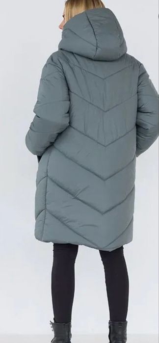 Куртка зимова для вагітних