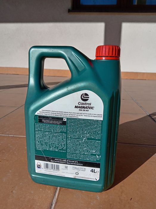 Olej Silnikowy Castrol Magnatec 5W30 1L Wwa