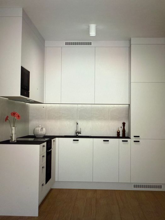 Meble kuchenne z blatem