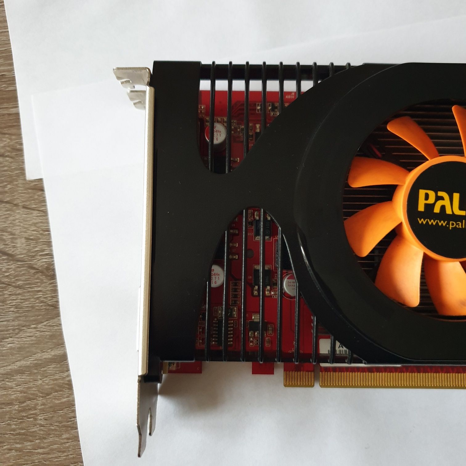 Palit GF9800GT 1024M DDR3