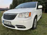 Chrysler Town & Country bogata wersja FV23%