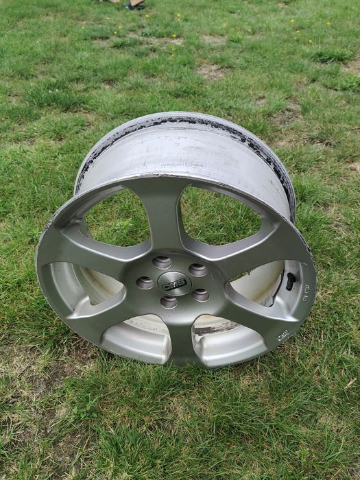 Felgi CMS ford s max 17 rozstaw 5×108- możliwa zamiana