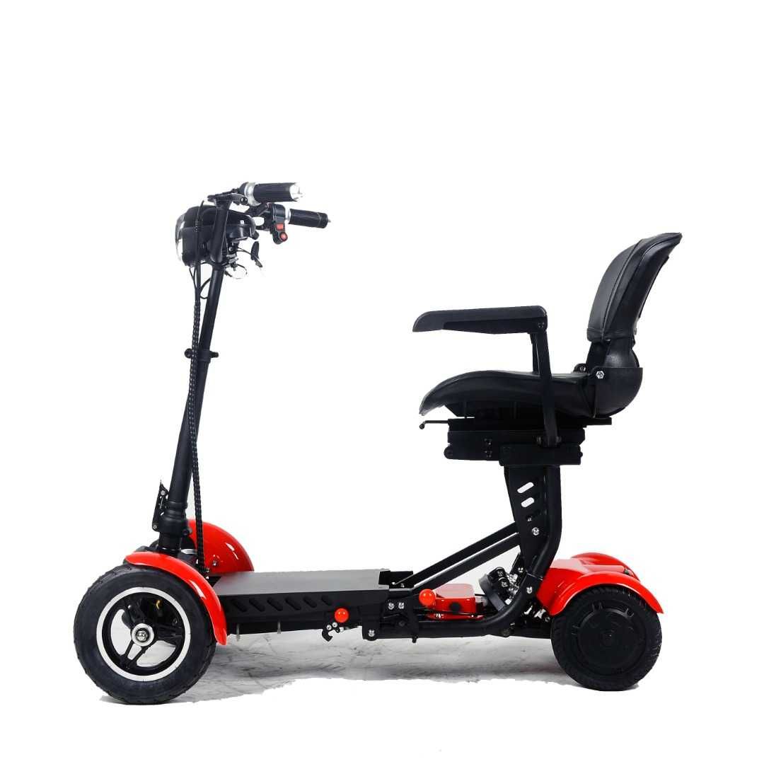 Scooter elétrica de mobilidade Alfa 502 - NOVA
