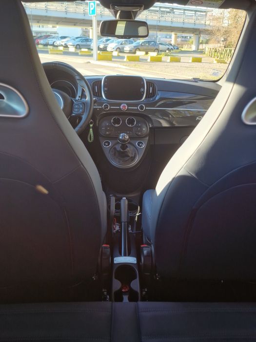 Abarth Rivale 180CV 2019