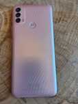 Motorola e40,obudowa różowa, 6/64GB 6,5 cala