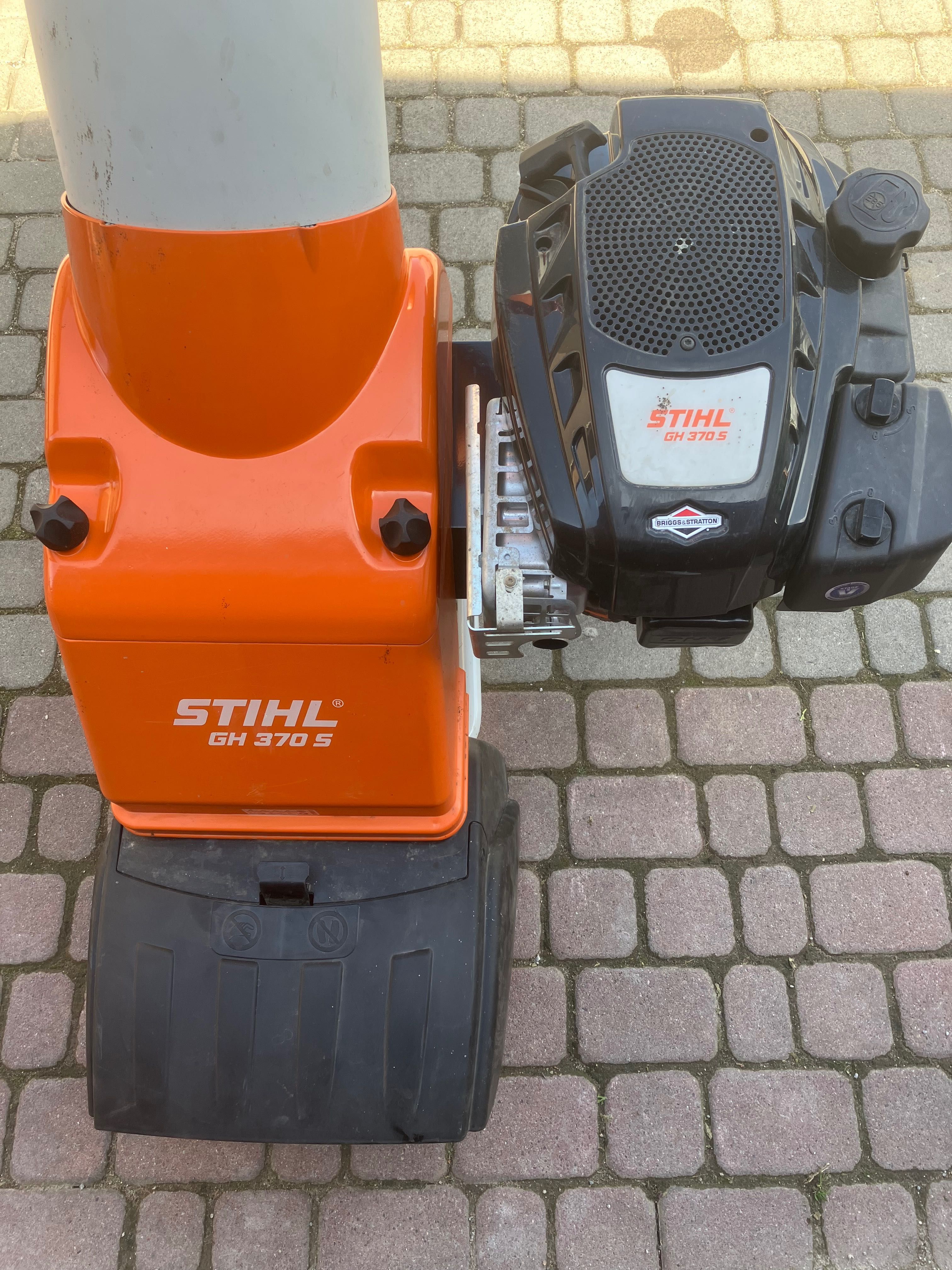 Rozdrabniacz spalinowy Stihl GH 370 S