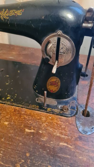 Швейна машина