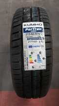 Nowe Opony Zimowe Kumho Winter PorTran CW51 215/65 R16 109/107 R 

C