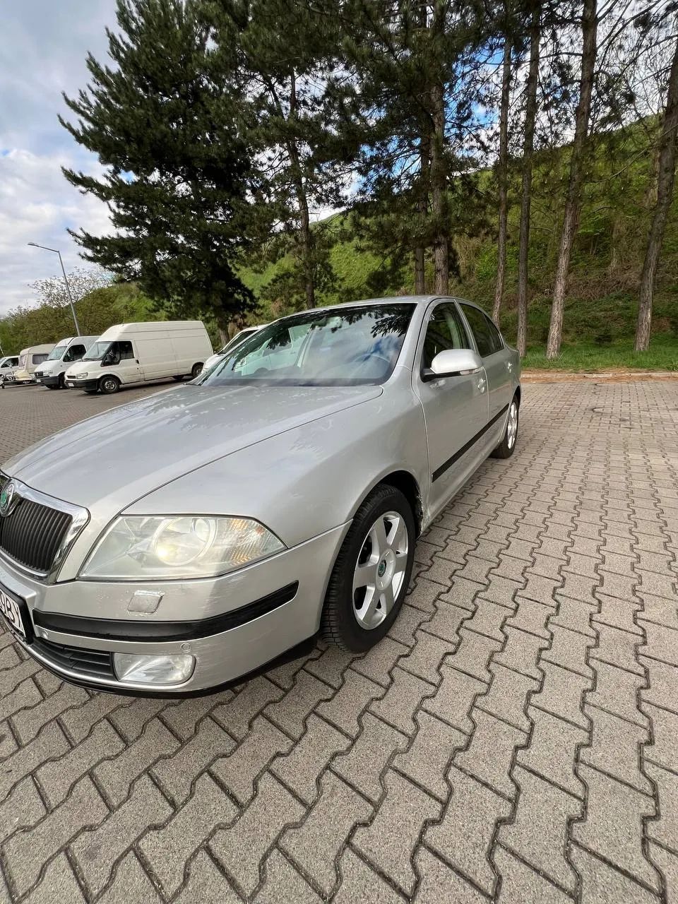 Skoda Octavia Skoda Octavia II