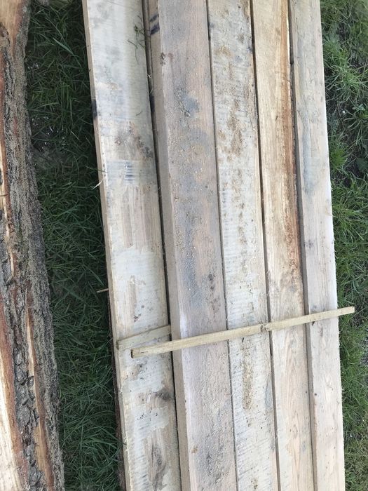 Deski tarcica dąb dębowe