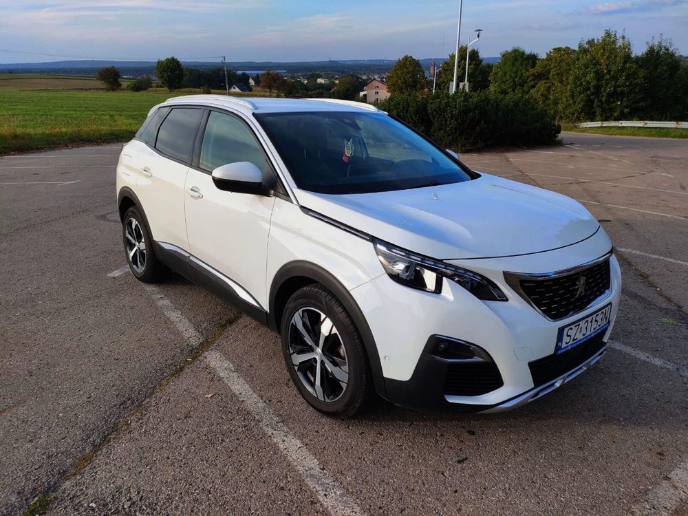 Peugeot 3008 1.2 benzyna 130KM Wymieniony Silnik!!