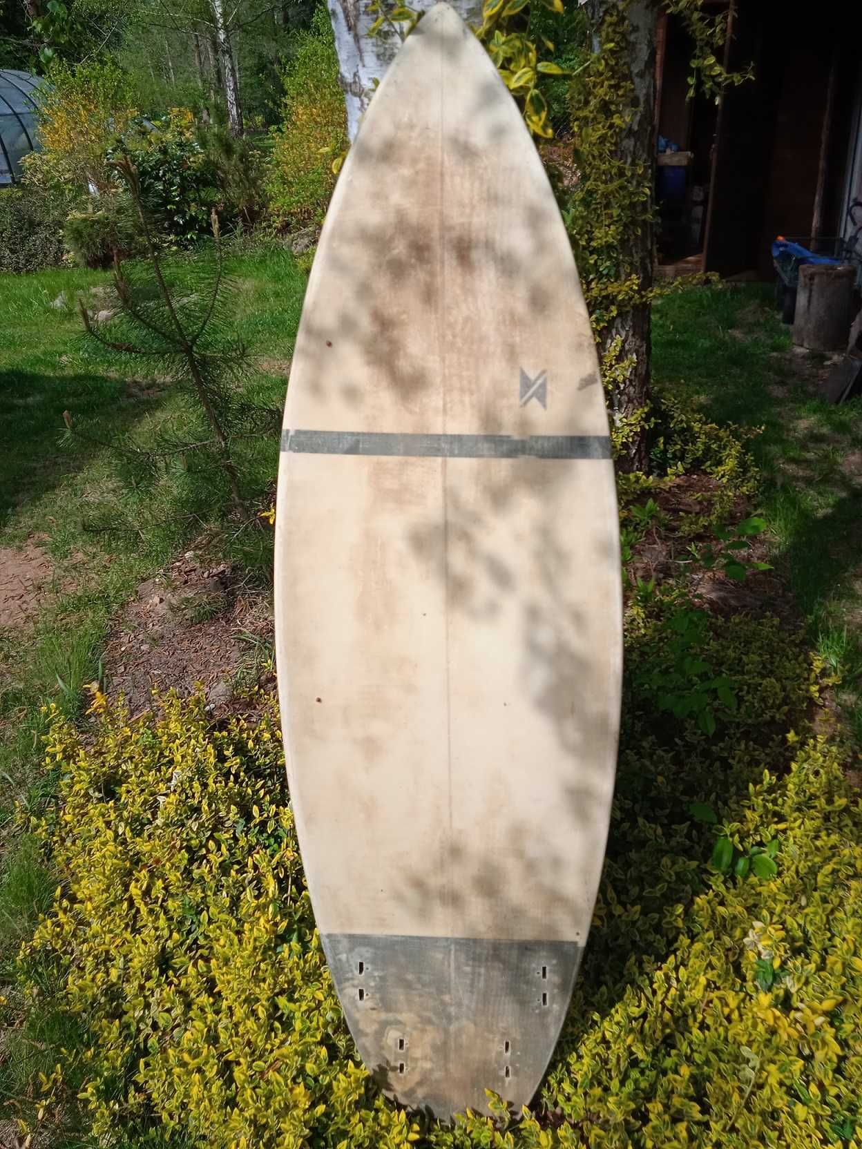 xenon kite deska board wake surf