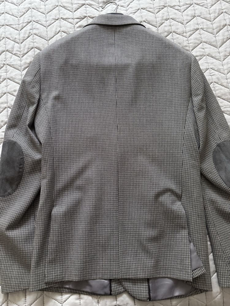 Marynarka slim fit roz 50