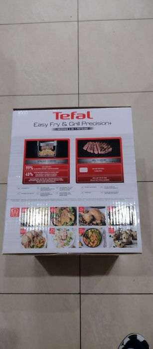 Air Fryer Frytkownica beztłuszczowa TEFAL Easy Fry&Grill
