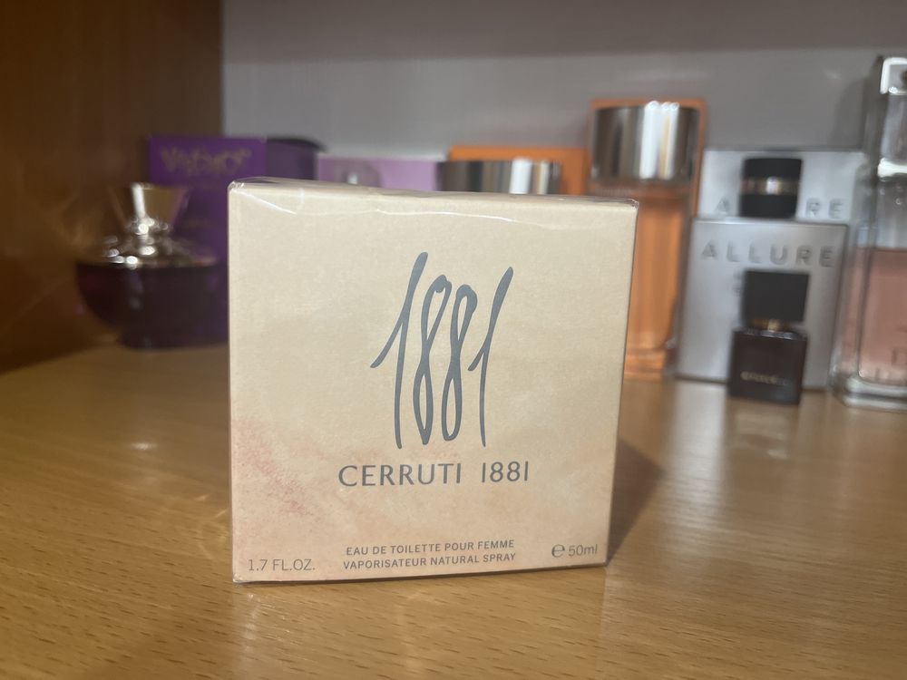 Cerruti 1881 Pour Femme туалетна вода