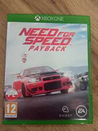 Gra need for speed Payback na Xbox one