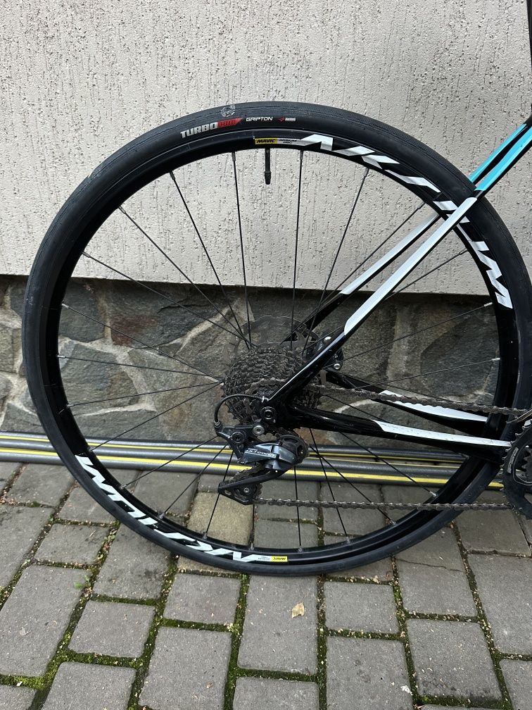 Cannondale SYNAPSE Carbon Tiagra