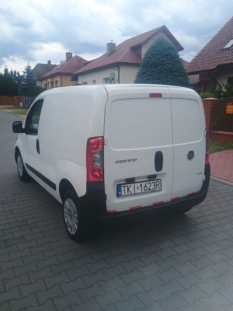 Fiat fiorino klima