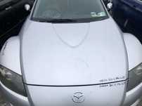 Maska Pokrywa Silnika Mazda Rx8 Rx-8/03-09/22v