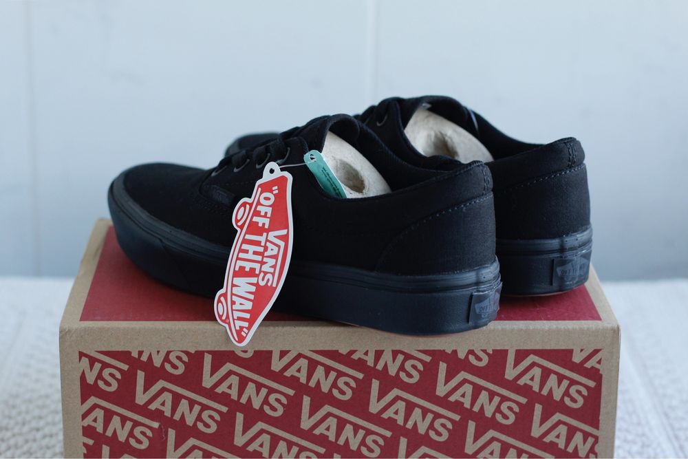 Vans Comfycush Era novos com etiqueta