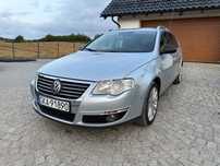 Volkswagen Passat Volkswagen Passat B6 2.0 TDI • Serwisowany • W rodzinie 10 lat