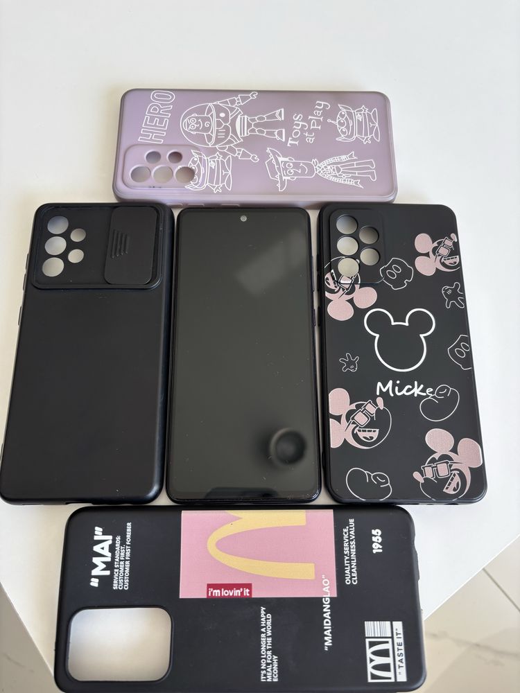 Smartfon Samsung a52s 5G
