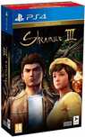Shenmue 3 III Collector Edition PS4 Uniblo Łódź