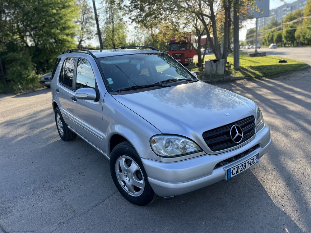 mercedes ml 270 дизель свіжа зсу