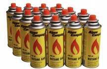 Alpen Camping gaz 400 ml / karton 28 sztuk / nowe