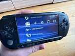 PlayStation Portable Street PSP Konsola Sprawna 100% + Ładowarka