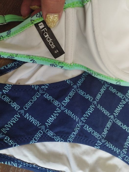 Купальник размер 50