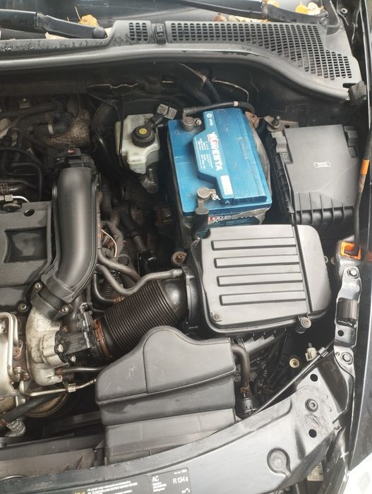 Шкода октавія А5 1.4 бензин механічна КПП -  6