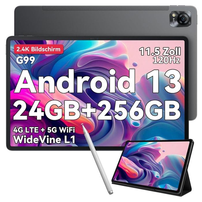 Продам НОВиЙ Планшет Blackview Mega 1 (8/256GB).LTE.
Продам НОВиЙ План