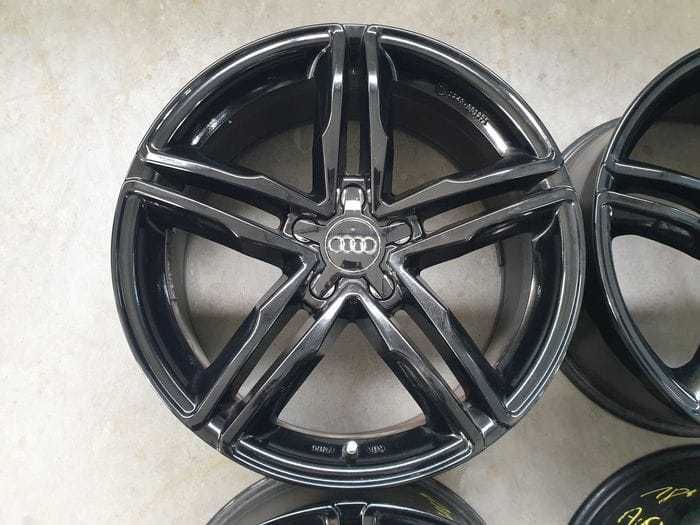 Alufelgi 18 Audi a3 8p 8v 8y a4 b6 b7 b8 b9 A6 c5 c6 c7 c8 q3 q5 5x112