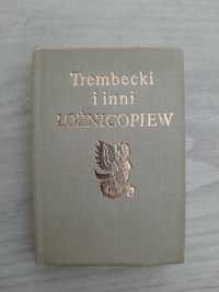 Trembecki i inni Łożnicopiew mini książka