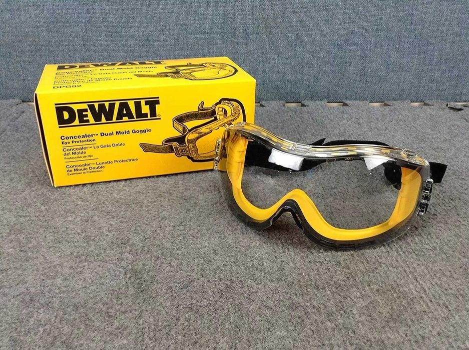Защитные очки DEWALT DPG82 новые