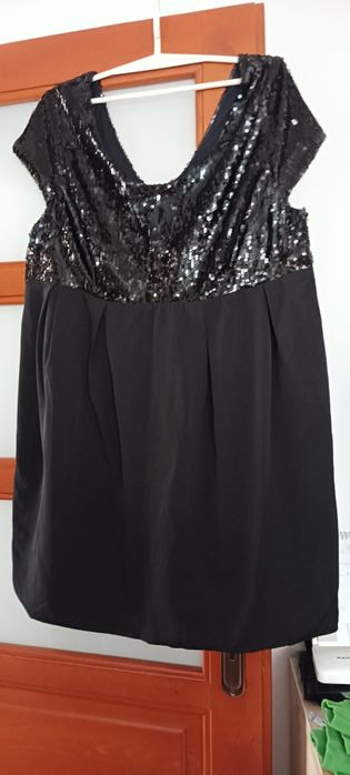 Sukienka 2 xl bombka