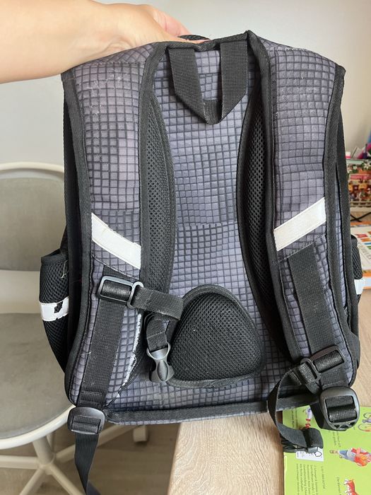 Шкільний  рюкзак для хлопчика Winner