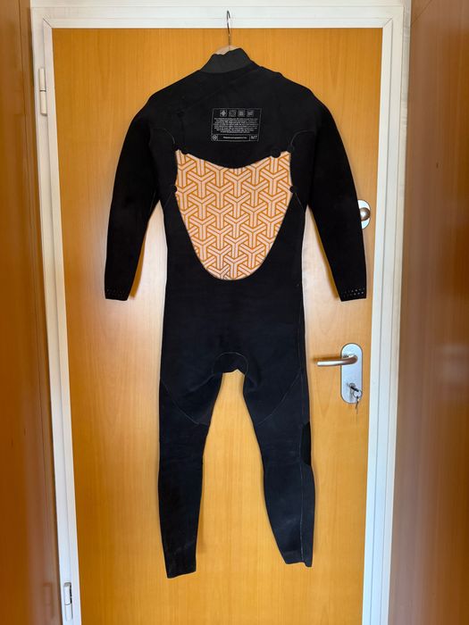 Fato Chest Zip 5/3 Explorer Frost I - MT