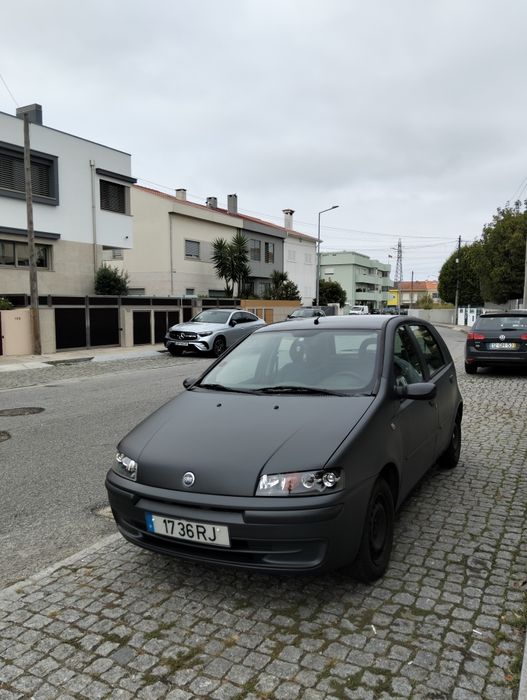 Fiat Punto 1.2 negociável