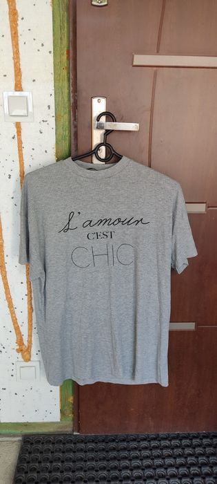 koszulka damska używana