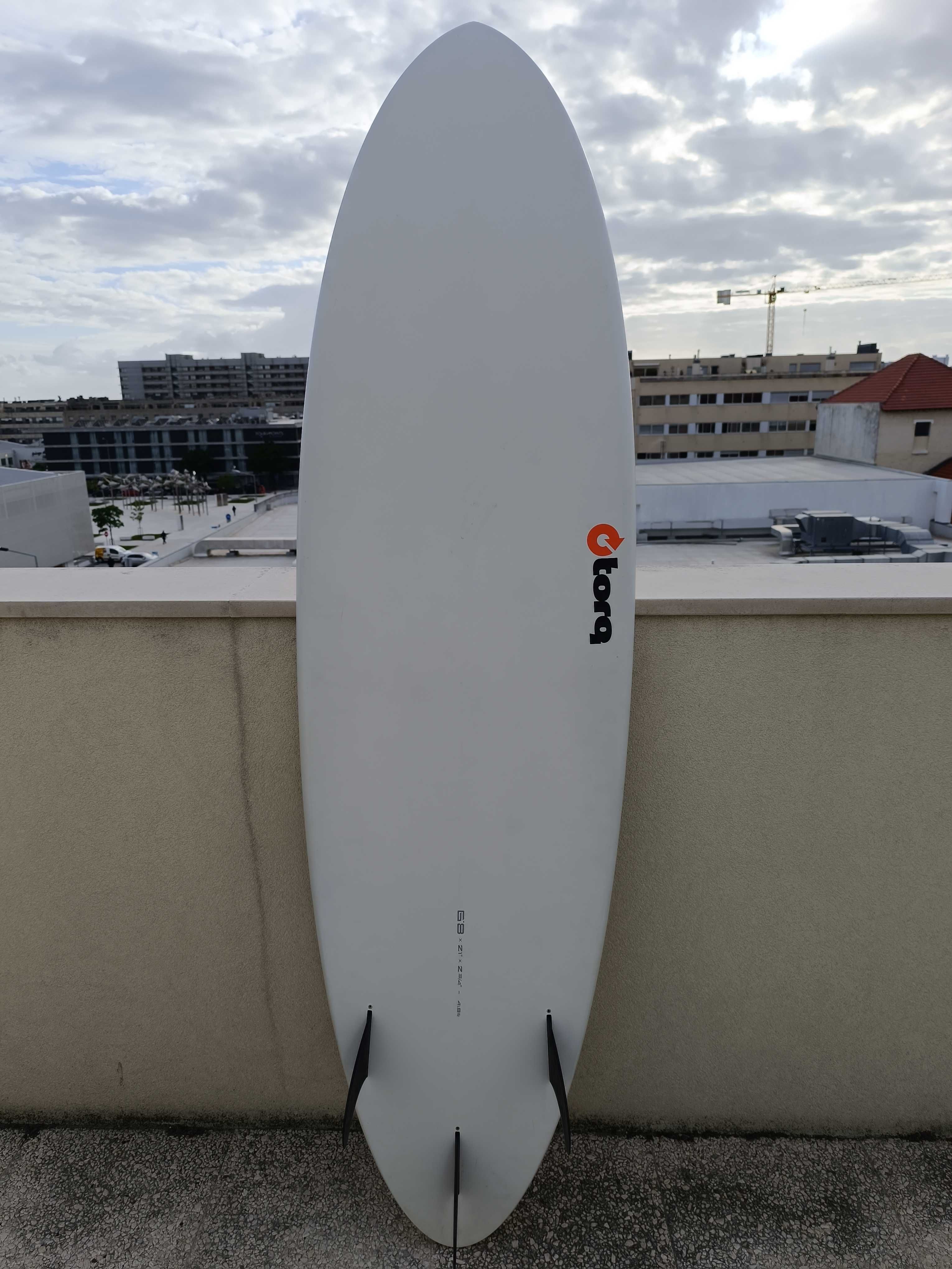 Surfboard Torq 6'8 Epoxy (Prancha de surf)