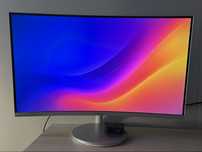 Monitor Zakrzywiony Samsung 27” LC27F391FHNXZA