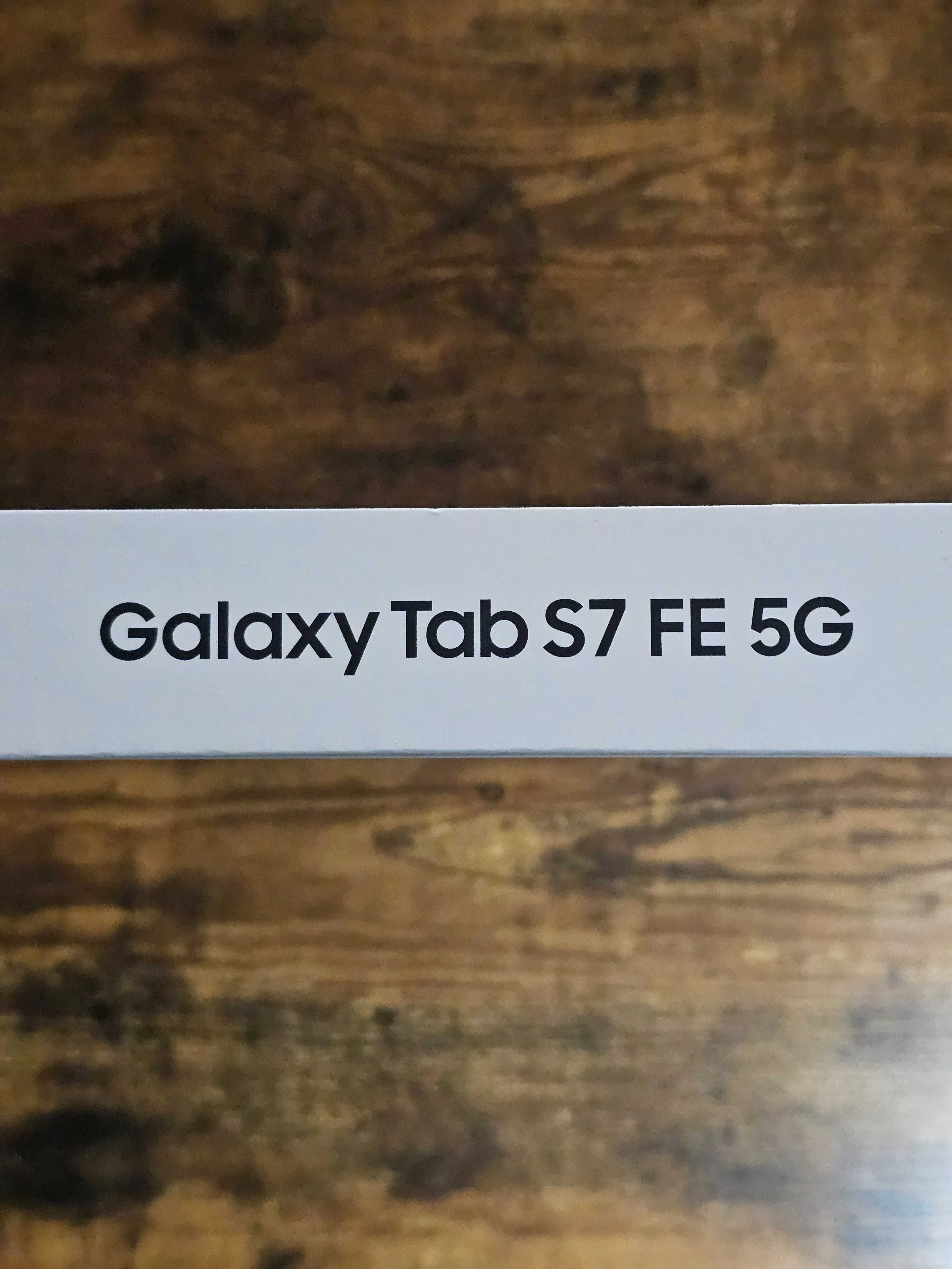 Samsung Galaxy Tab S7 FE 5G 12,4" 4/64GB Czarny (SM-T736B