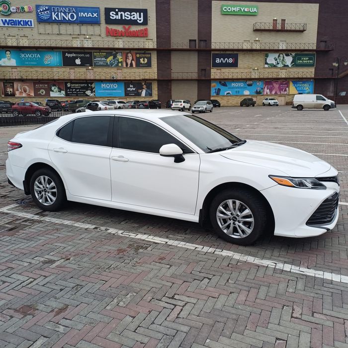 Toyota camry гибрид