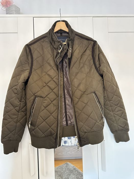 Casaco bomber Zara Tam L