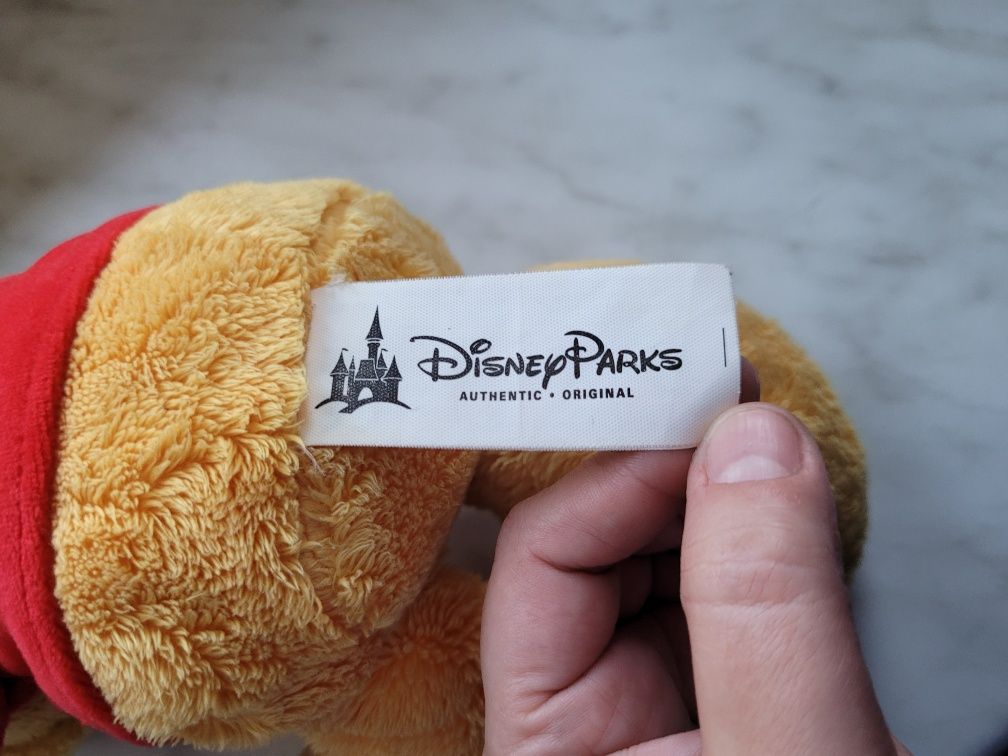 Maskotka Winnie The Pooh Disney Parks