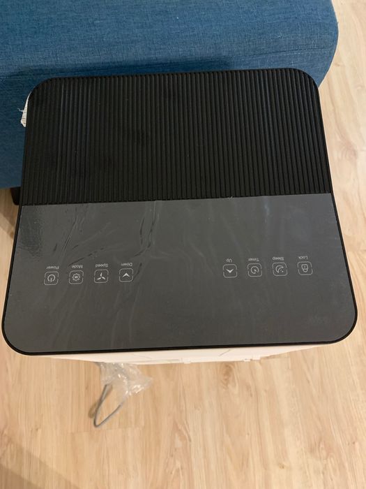 Ar Condicionado 3 em 1 9000 BTU Esfria, ventila e desumidifica