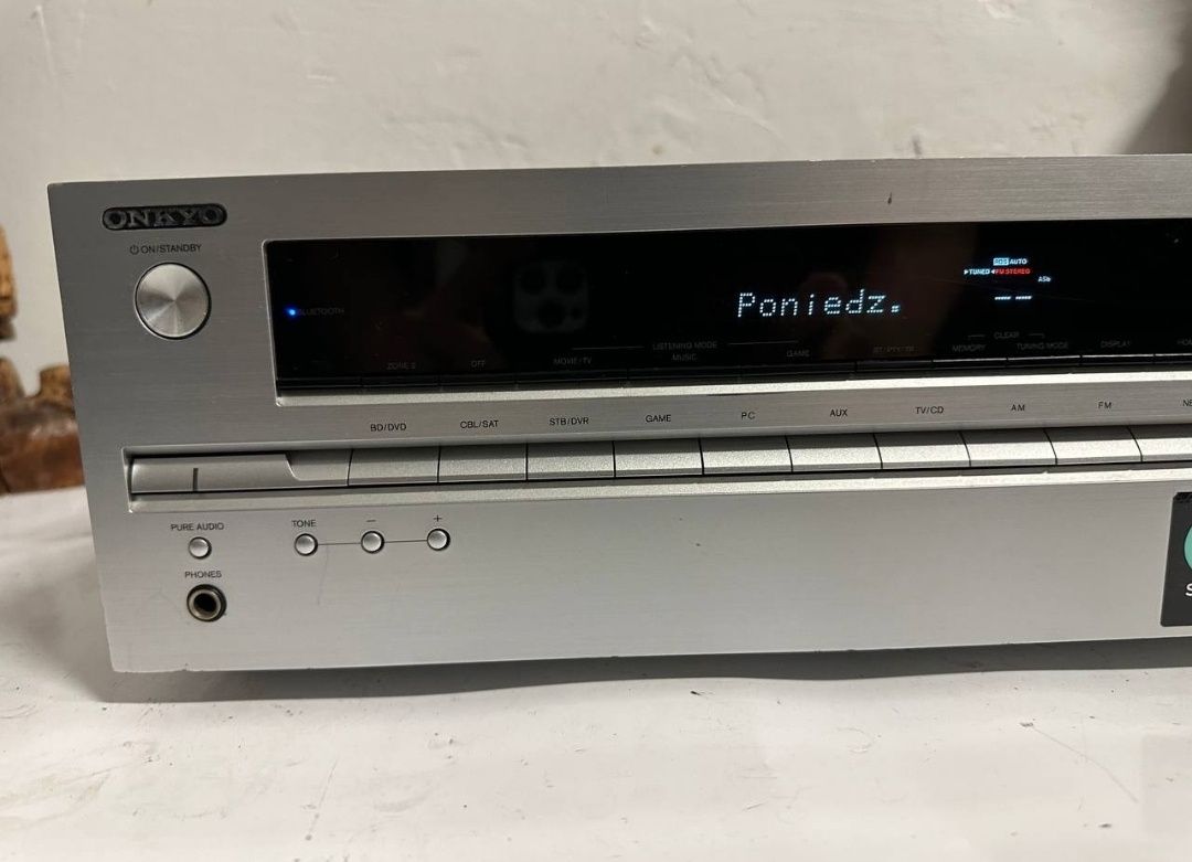 5.2 AVR Amplituner Onkyo TX NR 535, 125 Wat, HDMI ,USB, WiFi Bluetooth